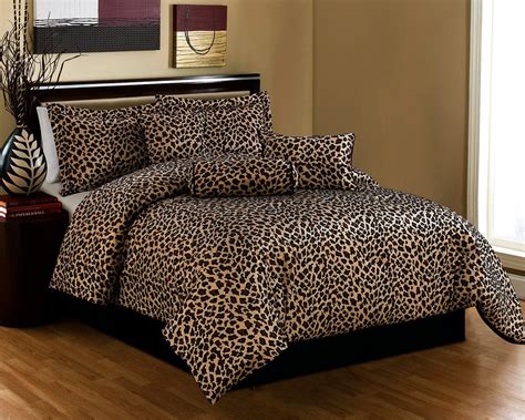 5 coupon applied at checkout Save 5 with coupon. . Cheetah comforter